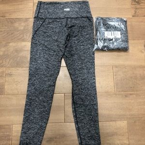 New Victoria secret Pink yoga pants